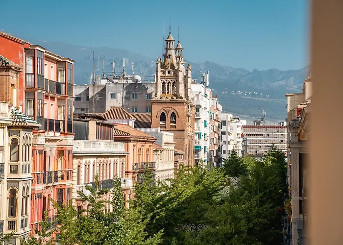 Alisios Gran Via - Toque Nazari